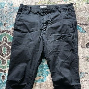 Nili Lotan Paris pant in jet black